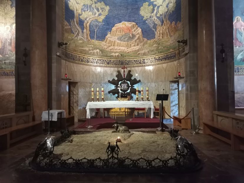 Biserica Tuturor Natiunilor - Ierusalim