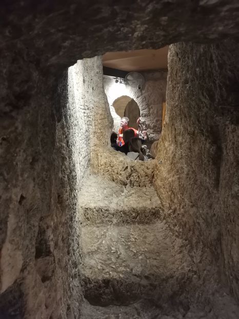 Inchisoarea - Ierusalim