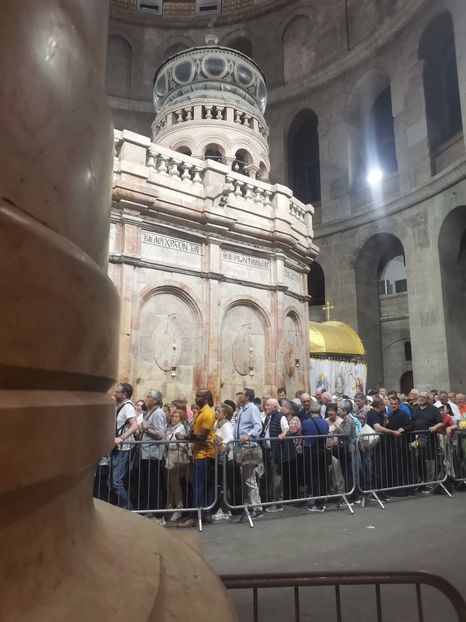 Biserica Sf. Mormant - Ierusalim