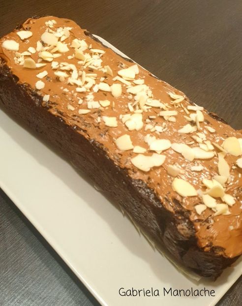  - Chec cu ovăz iaurt nuci și fructe