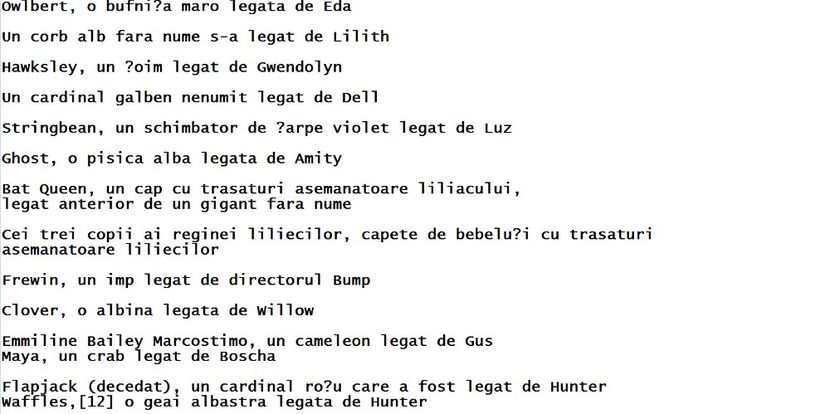  - 00 B random - TOH G C A R