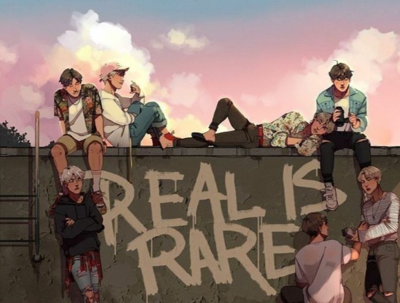  - Hello BTS !