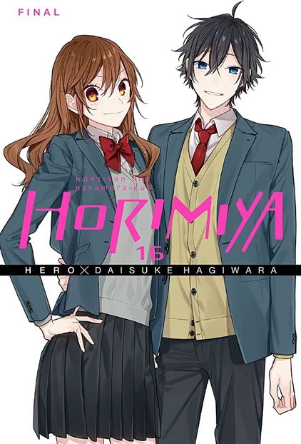 Horimiya - Anime pe care le-am vazut