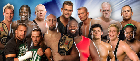 SmackDown-vs.-Raw-WWE-Bragging-Rights-Tag-Match - poze noi wrestling