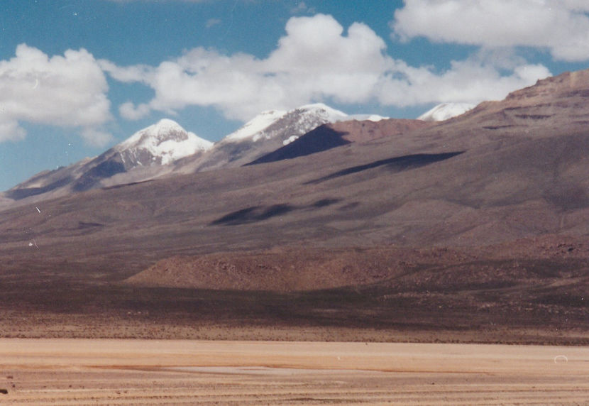 Deșertul Atacama - Peru