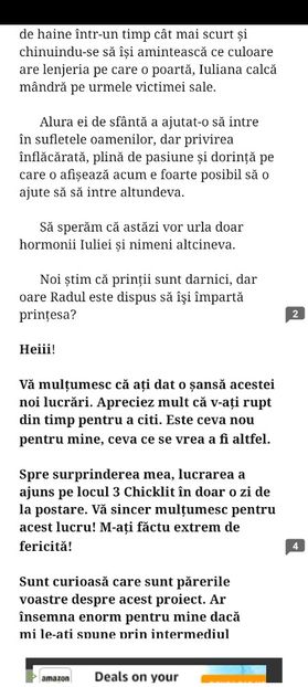 Screenshot_20230520_130905_Wattpad - x3 Pur si simplu delicioase capitolul 2 x3