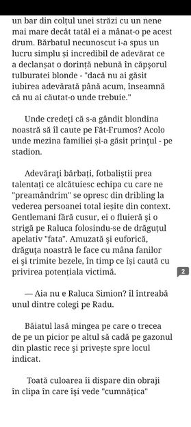 Screenshot_20230520_131447_Wattpad - x3 Pur si simplu delicioase capitolul 3 x3