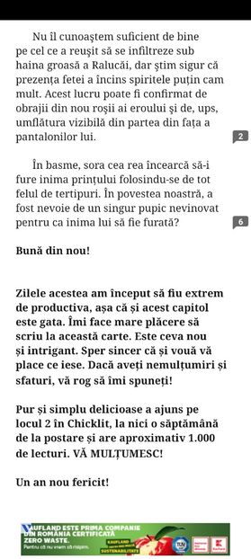 Screenshot_20230520_131513_Wattpad - x3 Pur si simplu delicioase capitolul 3 x3