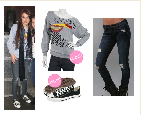  - Style Miley Cyrus