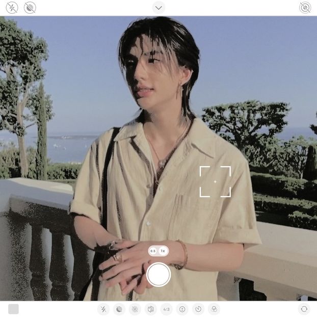 ⸙ .ೃ 25.05 　　 　⁞ ❏. vacations — young. - Fragments of Deceit