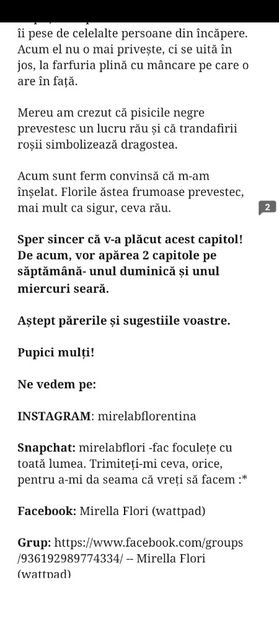 Screenshot_20230528_134711_Wattpad - x3 Pur si simplu delicioase capitolul 8 x3
