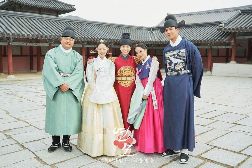 5af346e655908aeed50e44f485b37c07 - The King s Affection - Joseon