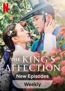 afectiunea regelui - The King s Affection - Joseon