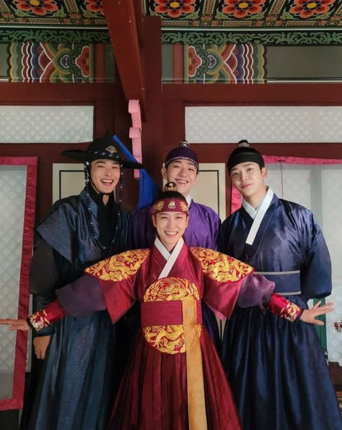 FHFKhPoXsAk-sei - The King s Affection - Joseon