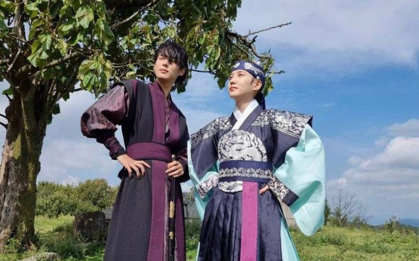 The-Kings-Affection-Episode-11-OtakuKart - The King s Affection - Joseon