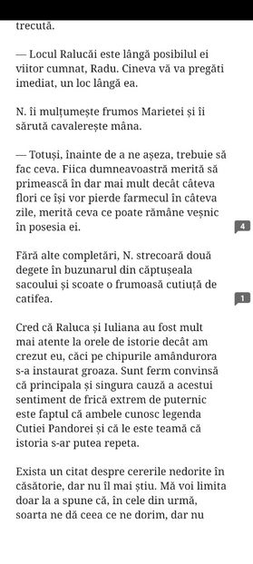 Screenshot_20230529_185329_Wattpad - x3 Pur si simplu delicioase capitolul 9 x3