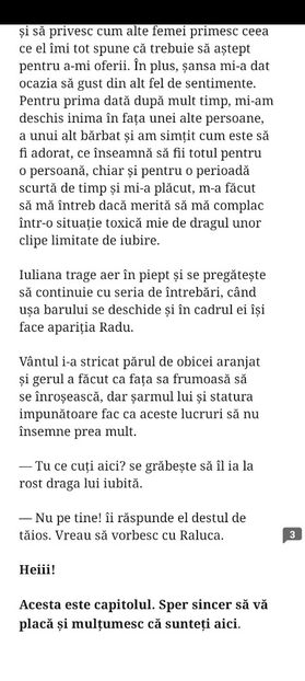 Screenshot_20230530_180210_Wattpad - x3 Pur si simplu delicioase capitolul11 x3