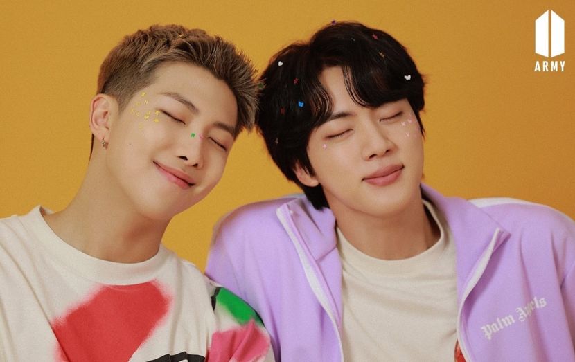  - - 6 - Hello BTS !