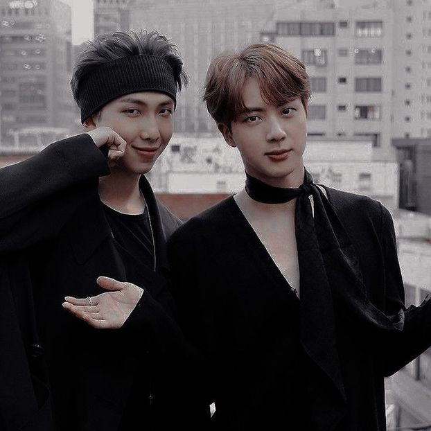  - - 6 - Hello BTS !