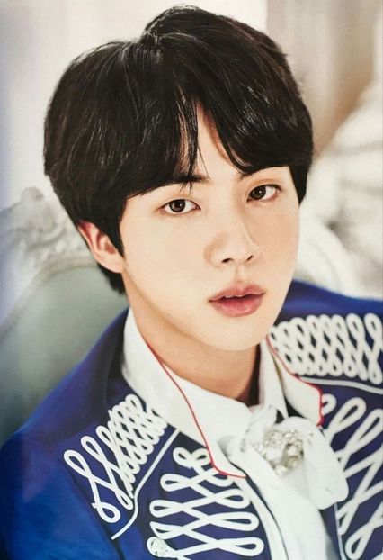  - Hello BTS !