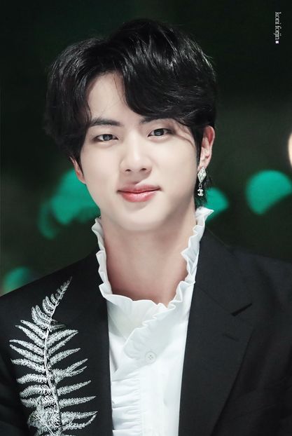  - Hello BTS !