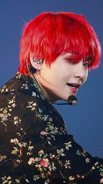  - Hello BTS !