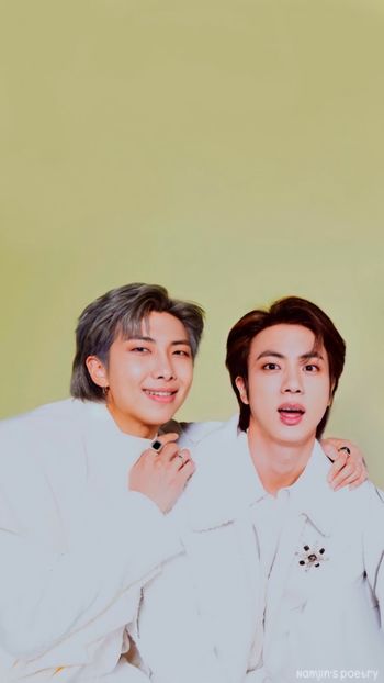  - Hello BTS !