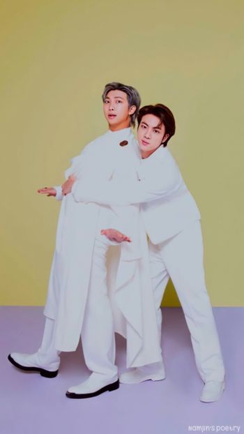  - Hello BTS !