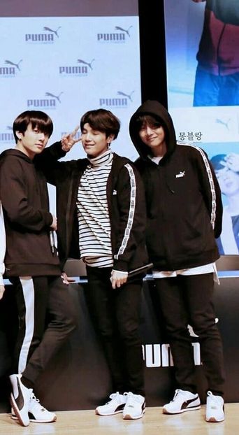  - Hello BTS !