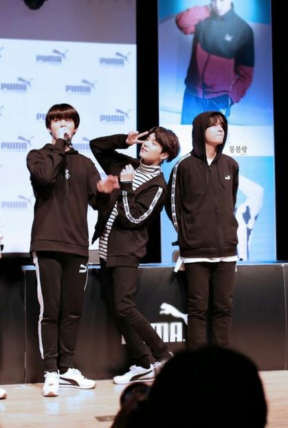  - Hello BTS !