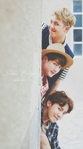  - Hello BTS !