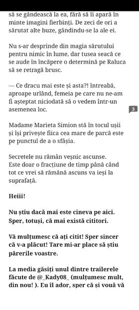 Screenshot_20230531_194624_Wattpad - x3 Pur si simplu delicioase capitolul12 x3