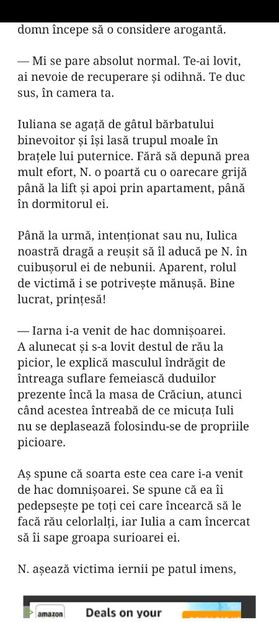 Screenshot_20230602_111843_Wattpad - x3 Pur si simplu delicioase capitolul13 x3