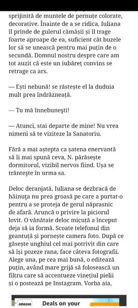 Screenshot_20230602_111855_Wattpad - x3 Pur si simplu delicioase capitolul13 x3