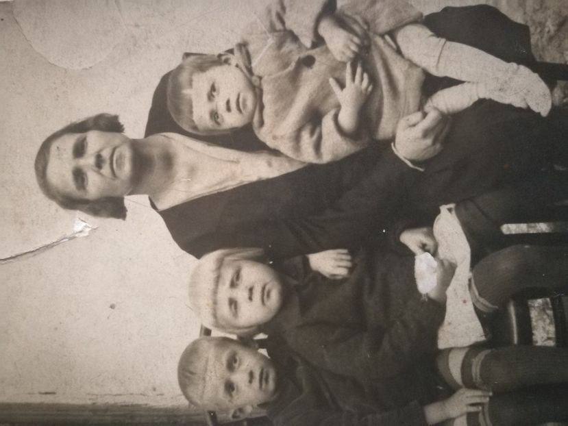  - Veșnică recunoștință