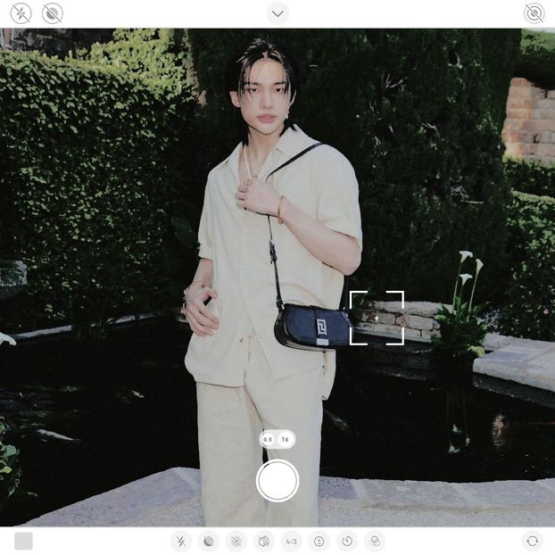 ⸙ .ೃ 03.06 　　 　⁞ ❏. kali uchis — melting. - Fragments of Deceit