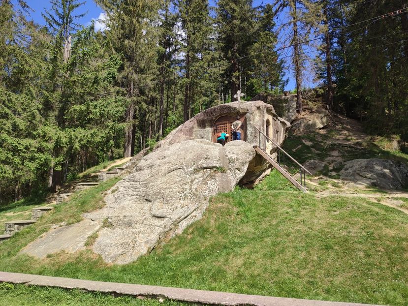 Chilia Daniil Sihastru - minivacanta Putna