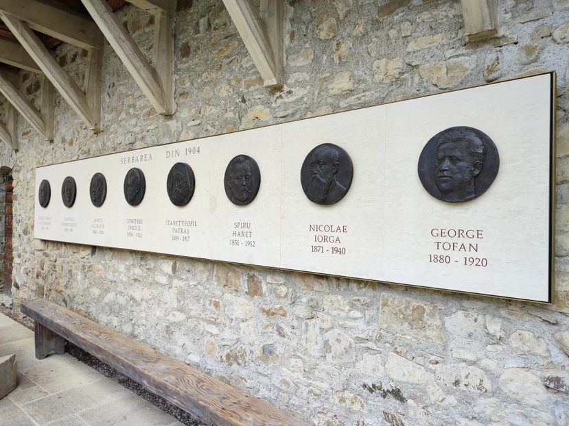 Manastirea Putna - minivacanta Putna