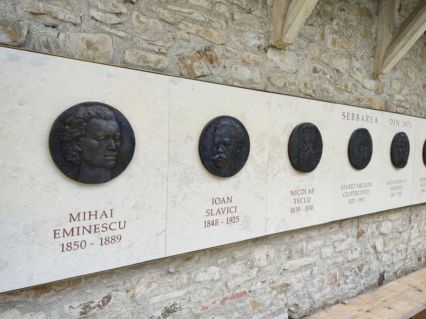 Manastirea Putna - minivacanta Putna