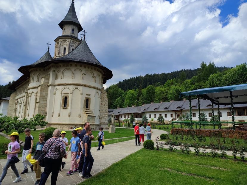 Mănăstirea Putna - minivacanta Putna