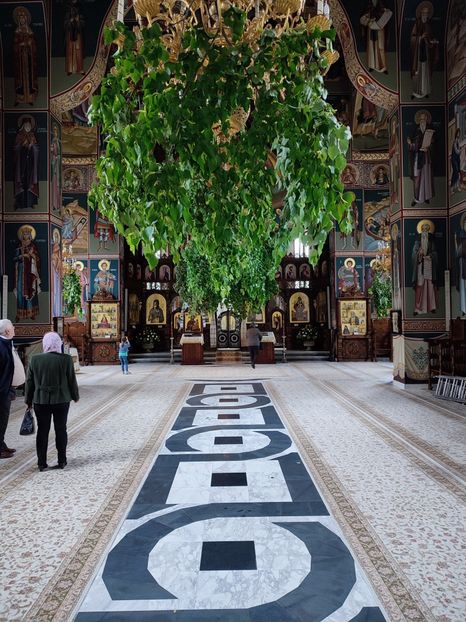 Sihastria Putnei - minivacanta Putna