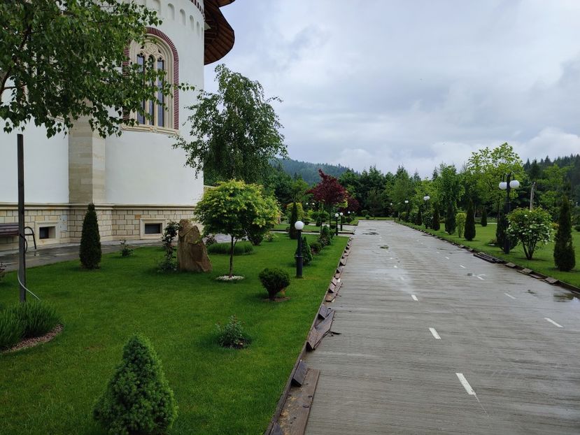 Sihastria Putnei - minivacanta Putna