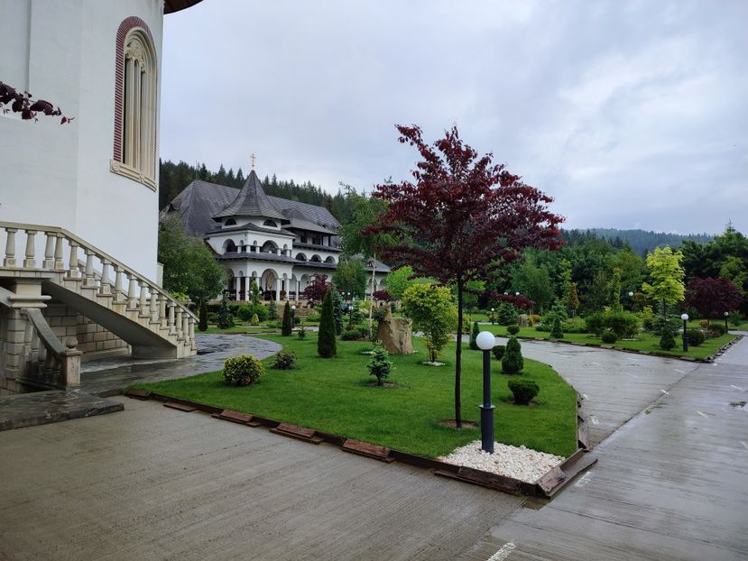 Sihastria Putnei - minivacanta Putna