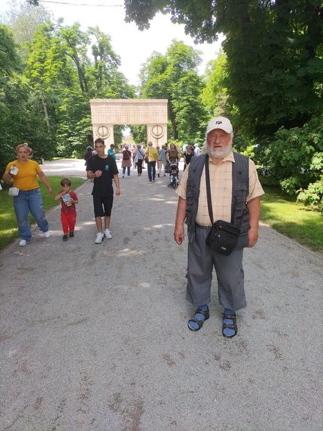 IMG-20230605-WA0035 - 2023 MLainic MTismana MSfAna Herculane CazaneleDunării Giardini di Gioia 2-4 iunie