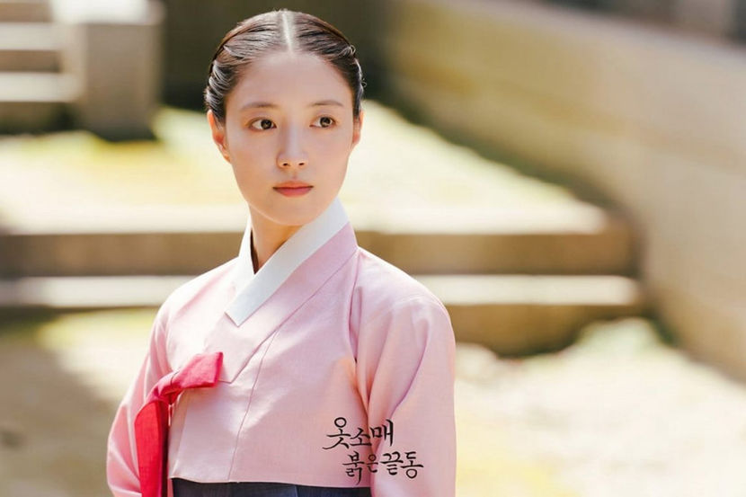 seng deok im - The Red Sleeve Joseon