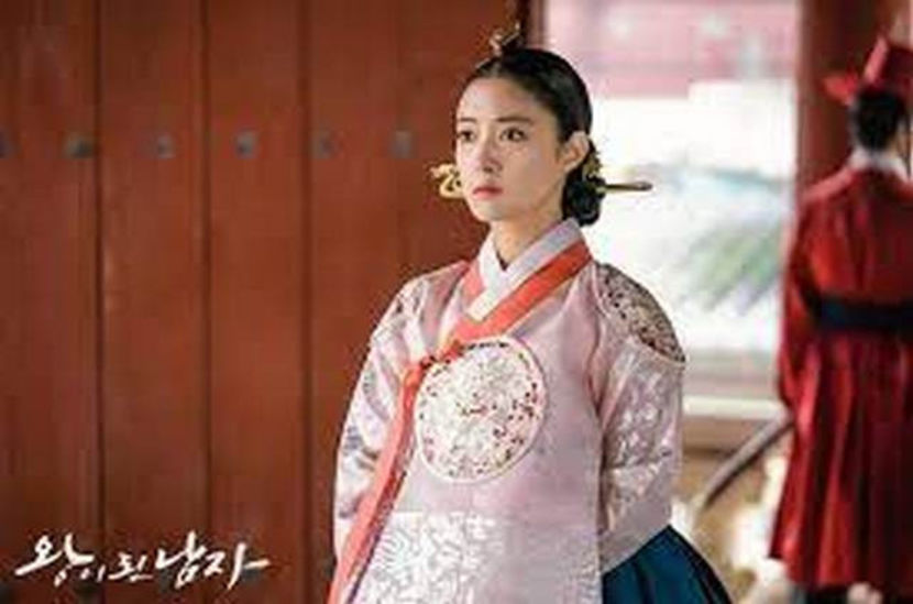 seog di - The Red Sleeve Joseon
