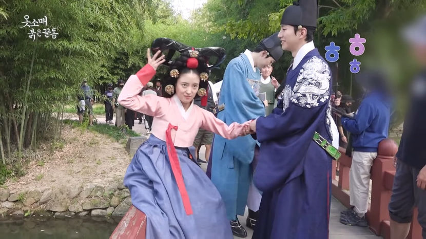 the-red-sleeve-1 - The Red Sleeve Joseon