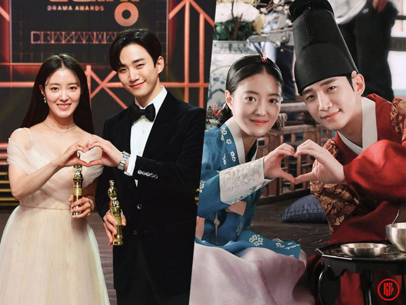 the-red-sleeve-kdrama-cast-lee-junho-lee-se-young-reunited-IMAGE-1 - The Red Sleeve Joseon