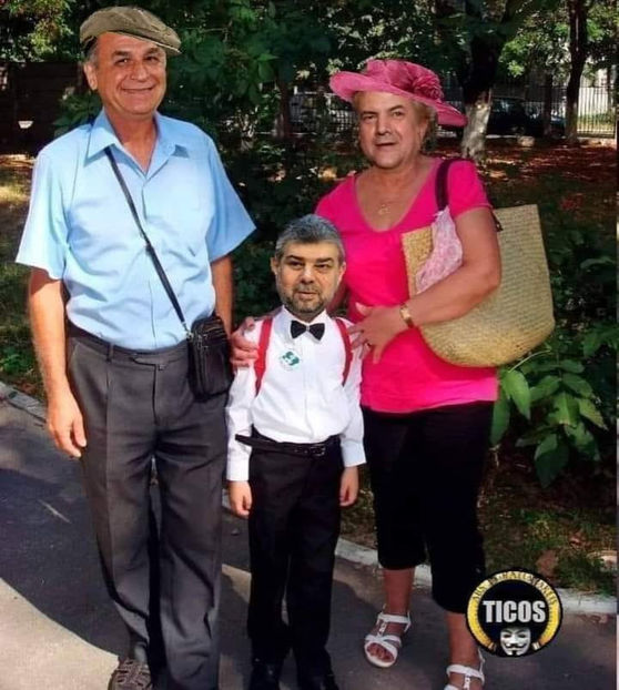  - Poze haioase pamflet