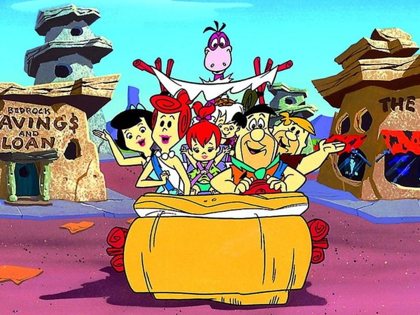 the-flintstones-wallpaper-preview - cool